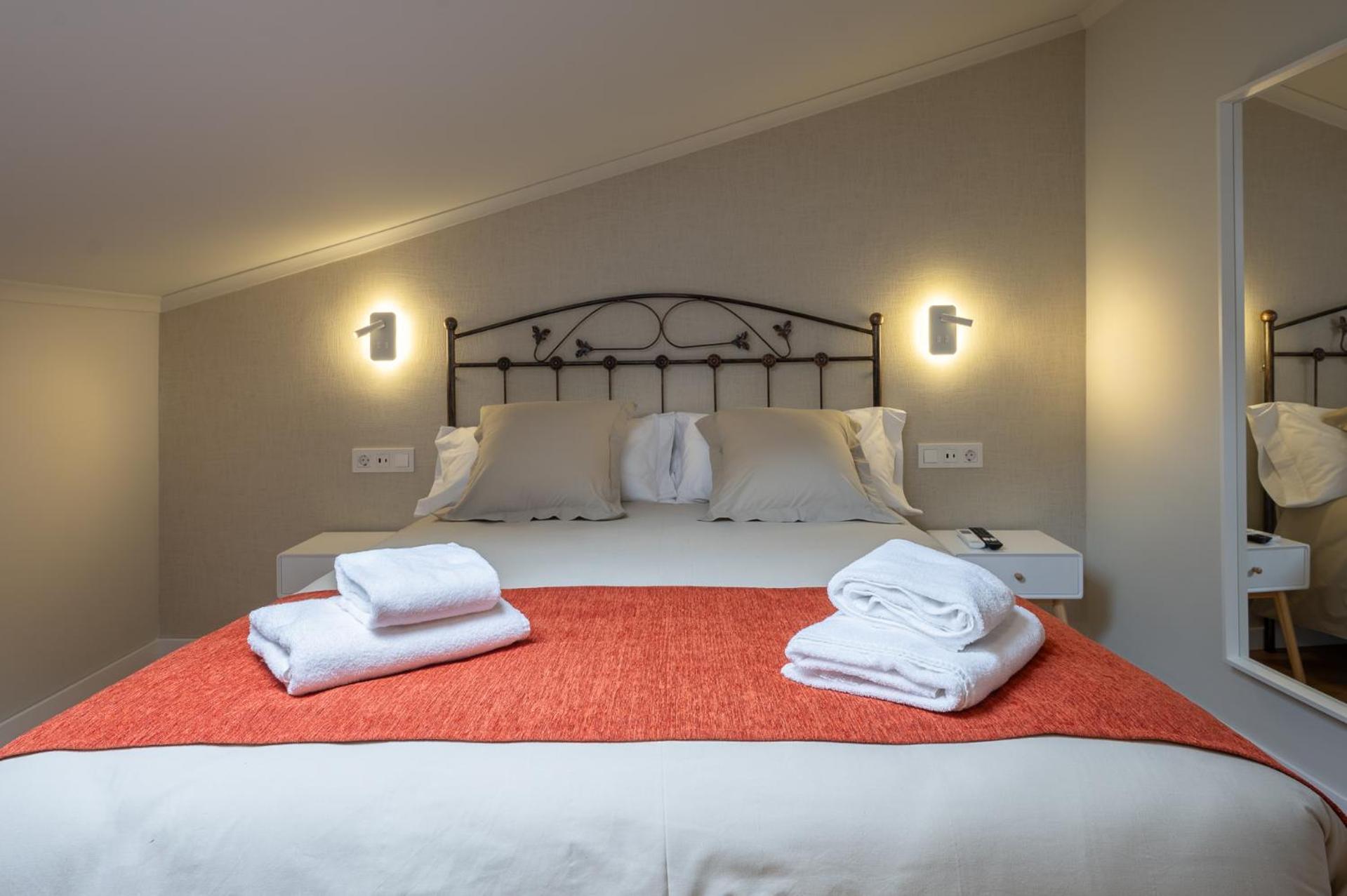 Terra De Padron - Quality Rooms Extérieur photo