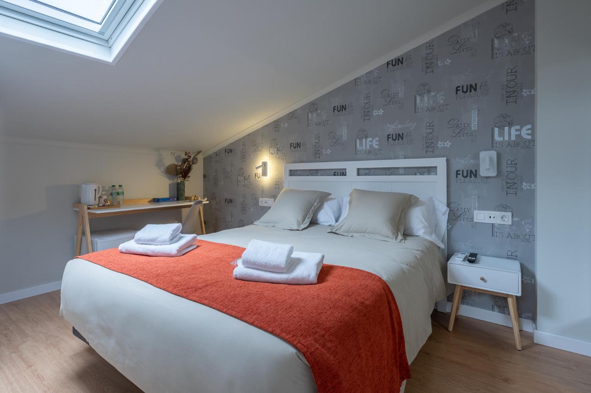 Terra De Padron - Quality Rooms Extérieur photo