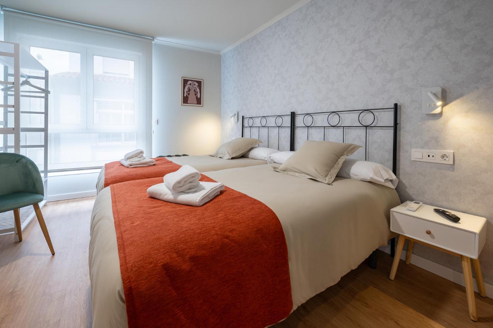 Terra De Padron - Quality Rooms Extérieur photo